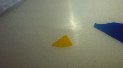 サーフボードが古くなったり、テールを薄く作るとこうなっちゃうのよね