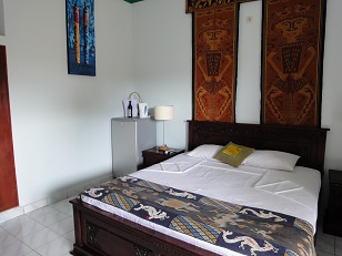 モダン的な内装が施された綺麗なお部屋です