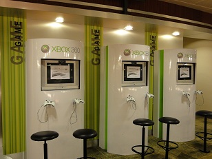 無料でXBOX360が出来ます