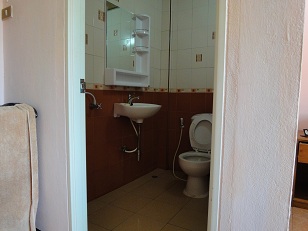 バストイレが綺麗なのは嬉しい