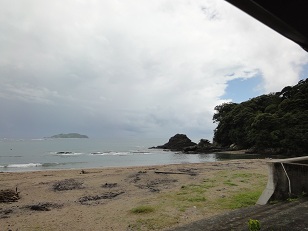 ロケーションは最高です