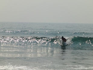 いい感じでのテイクオフですねーーー