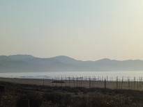 ゴールデンウィークなのにサーファーがいない