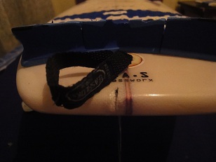 クラッシュしてしまいました