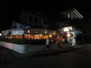 昨日の夜飯「マルザノ」