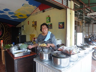 カタのローカル食堂