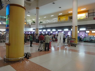 プーケット空港