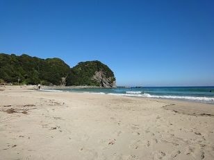 伊豆多々戸浜のサーフィン情報その２