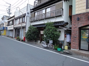 下田で有名なうなぎ屋さん「小川屋」