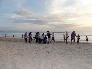 モテモテの日本人