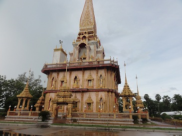 チャロンテンプル