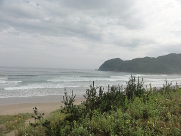 雰囲気最高の東浜