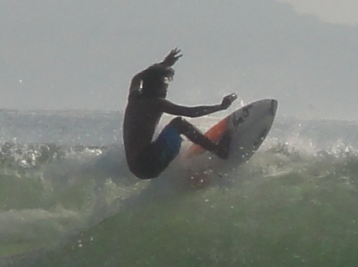 バランス感覚が半端ないですね。うらやましい。。。