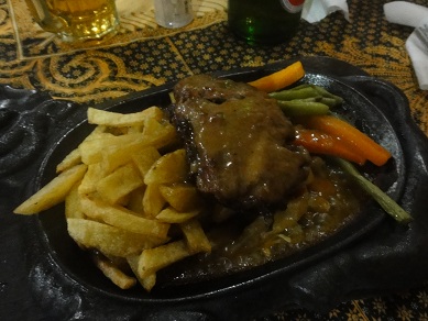 これは人間ではなくゴリラだな