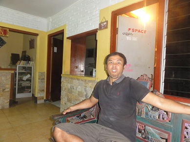 これは人間ではなくゴリラだな