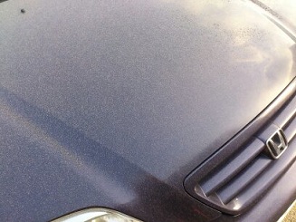 桜島の噴煙被害