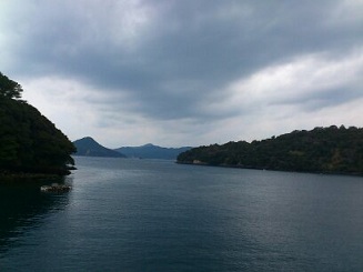鹿児島、天草フェリー
