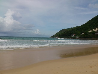 ナイハンビーチ