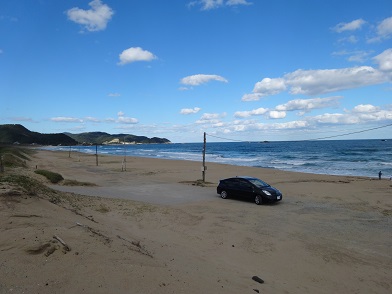 じゃっかんどんよりとした天気です