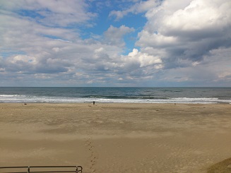 波子サーフィンポイント