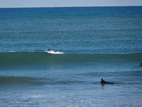 鳥取の赤碕サーフィンその２