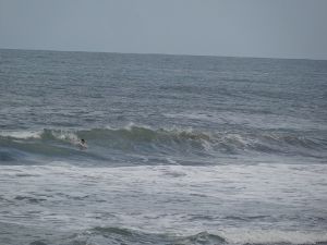 チャングーサンドバー