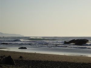 中村双海ビーチ