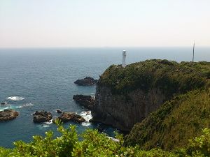足摺岬の絶景