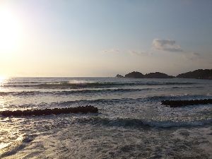 宍喰爆裂～～～