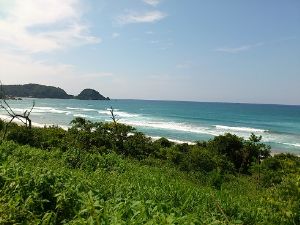 東浜サーフポイント