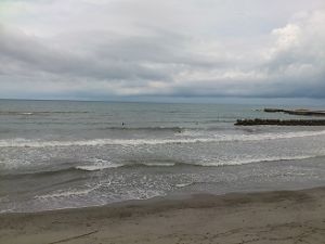 鹿児島の江口浜