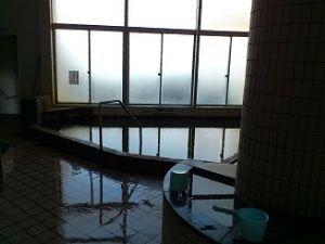 桜島白浜温泉センター