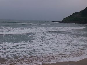 伊比井サーフィンポイント