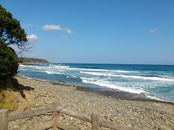 種子島鉄浜ビーチ