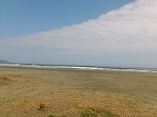 ファンウェーブな小倉ヶ浜