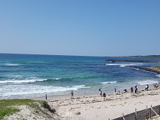 ゴールデンウィークの角島