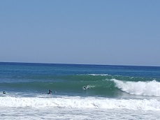 「ぼくら」のいい波