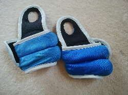 パドリングの筋トレに最適なリストウエイト500g