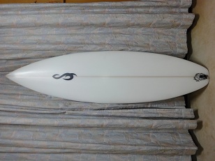 シークエンスサーフボード