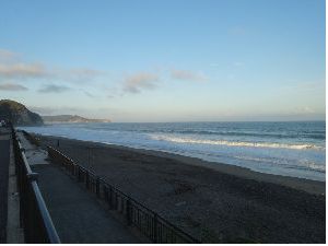 部原メインサーフィンポイント左