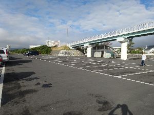 鴨川マルキ駐車場