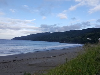 某ポイント前景