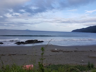 某ポイント正面