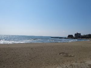 三国サーフィンポイント右