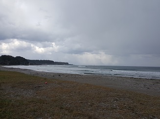 能登半島の先っぽポイント左