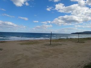 葛野浜サーフィンポイント