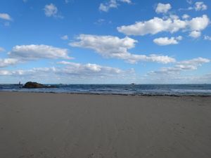 オンショアガンガンの小天橋その１