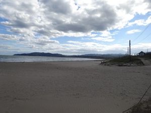 オンショアガンガンの小天橋その２