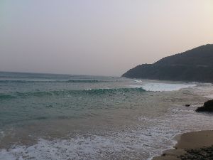 サイズのある恋ヶ浦