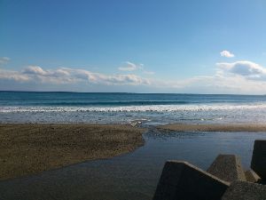 昭寿園サーフィンポイント